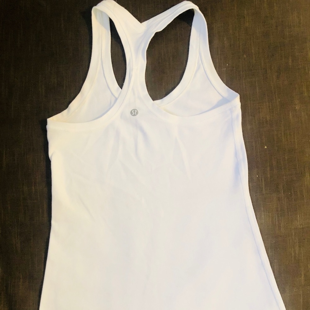 Lulu lemon athletica shirt
